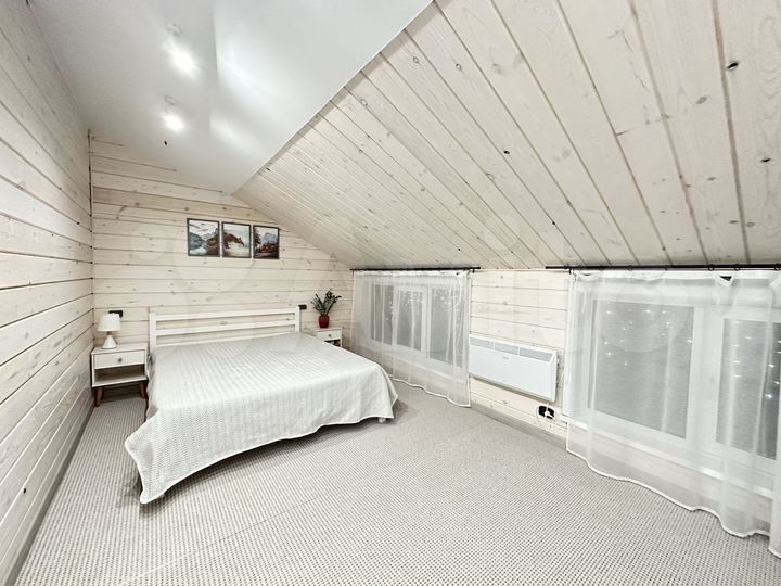 Дом 40 м² на участке 10 сот.