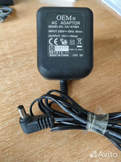 Адаптер блок питания 5в/2а