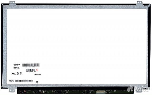 Экран для ноутбука HP 15-AF000