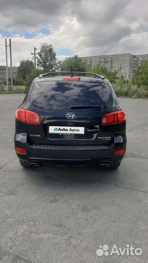 Hyundai Santa Fe 2.7 МТ, 2006, 260 000 км