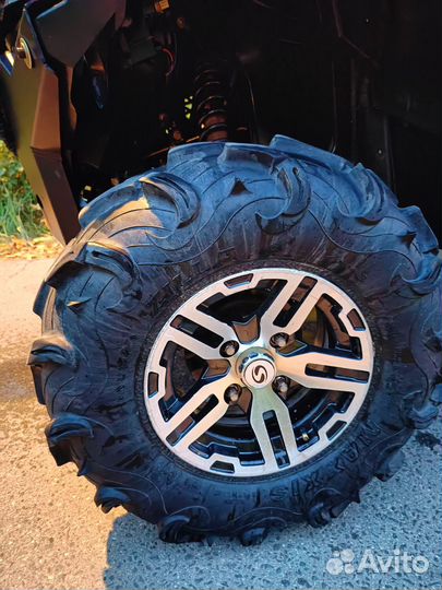 Шины для квадроцикла r12 27
