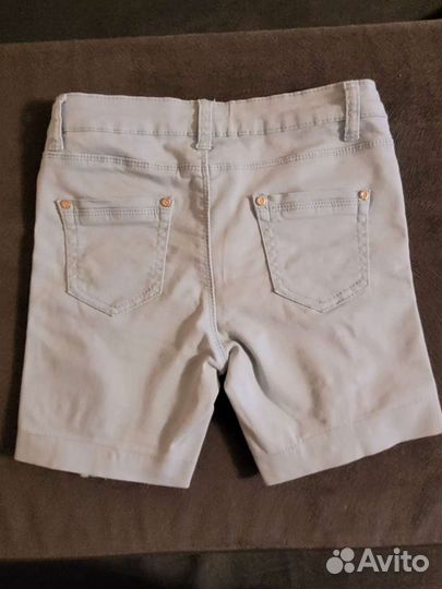 Шорты на девочку