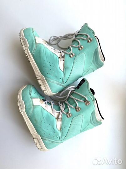 Ботинки для сноуборда