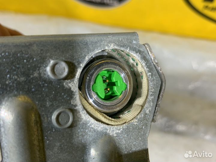 Подушка безопасности задняя правая w221