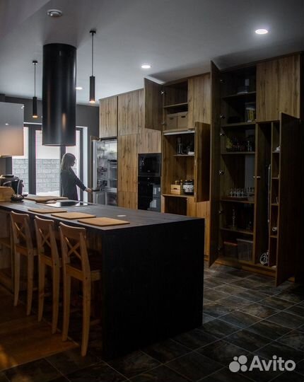 Кухонный гарнитур по вашим размерам