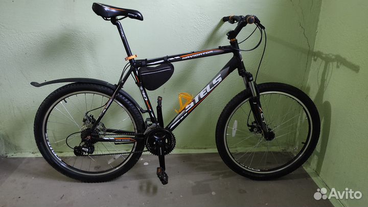 Велосипед Stels Navigator 630, 2015 Disc