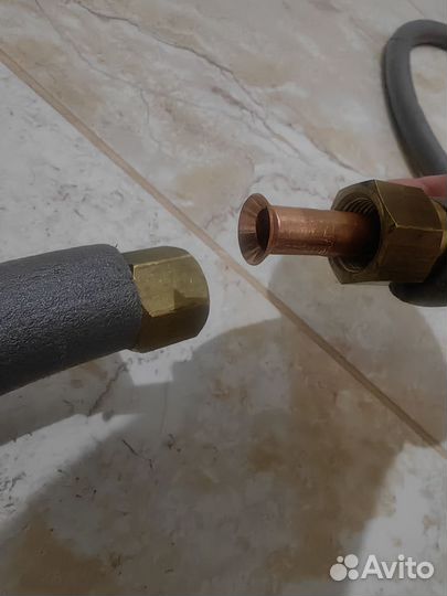 Трасса для кондиционера