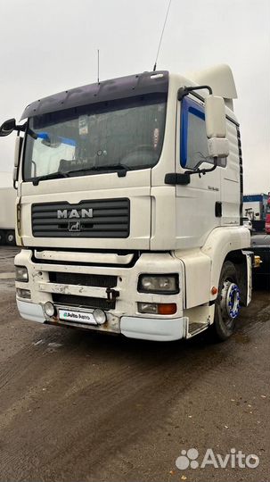 MAN TGA 18.480 4x2 BLS, 2007
