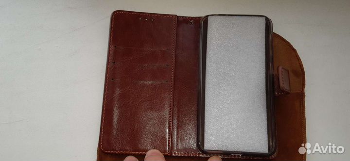 Отличный чехол-книжка на asus ZB501KL