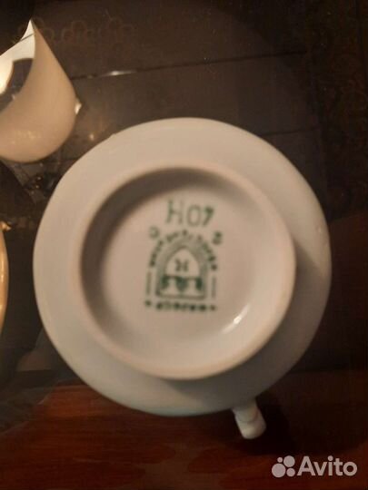 Чайные пары