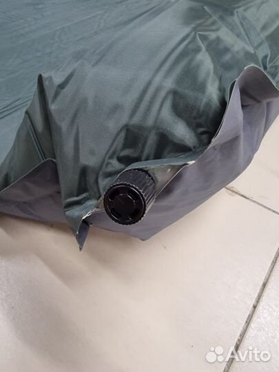 Самонадувающийся коврик