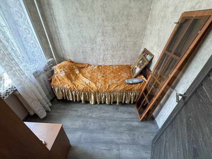 2-к. квартира, 42,6 м², 3/5 эт.