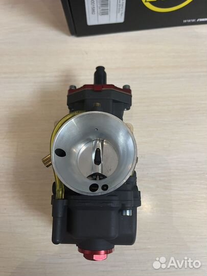 Карбюратор Nibbi pwk 32 YJ Racing