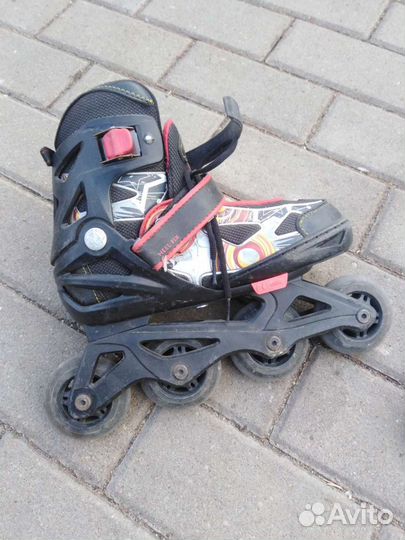 Ролики детские