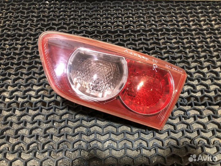 Фонарь задний правый Ланцер 10 Mitsubishi Lancer