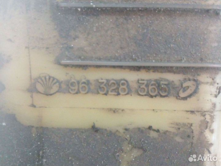 Бачок гур daewoo magnus