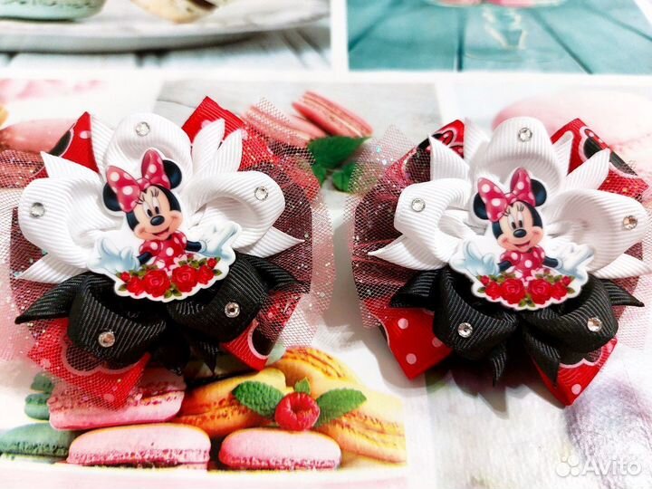 Резинки для волос