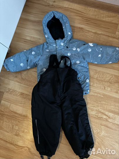 Комбинезон baby GO 86