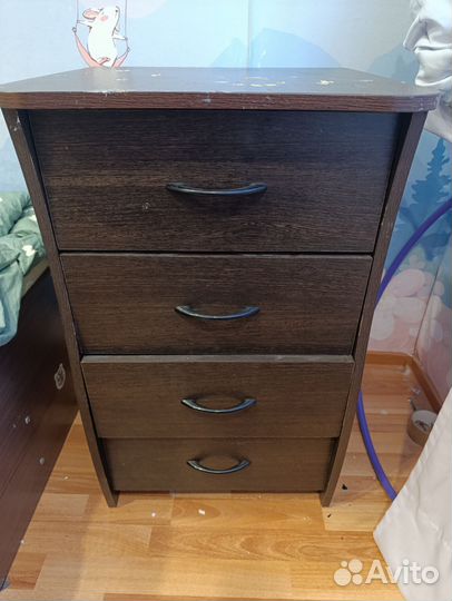 Комод бу