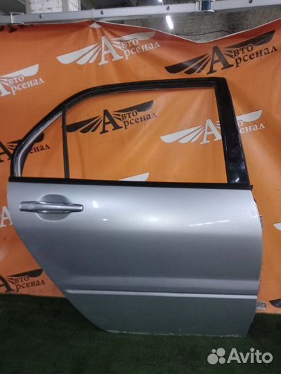 Дверь боковая задняя правая Mitsubishi Lancer 1.3