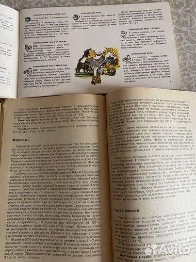 Книги о заготовках