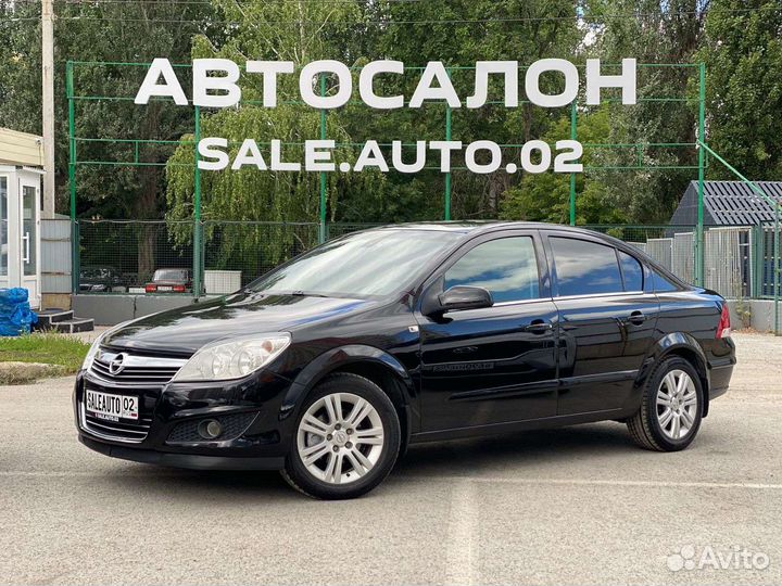 Opel Astra 1.6 AMT, 2010, 137 423 км