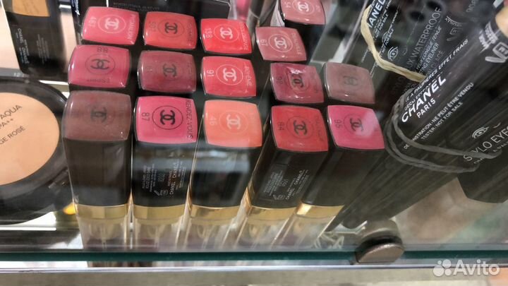 Блеск для губ Chanel