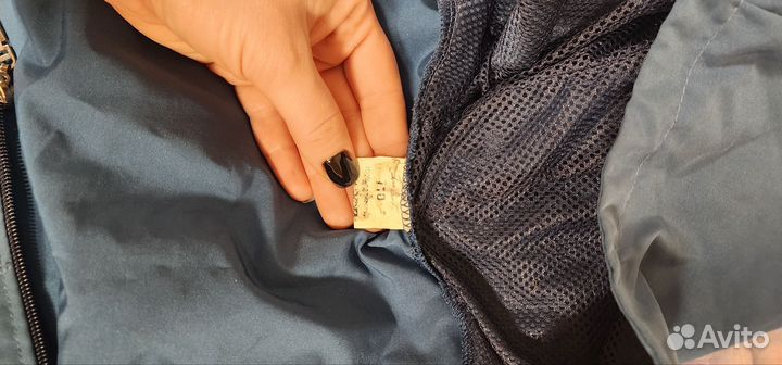 2 ветровки детские (2-4 года)