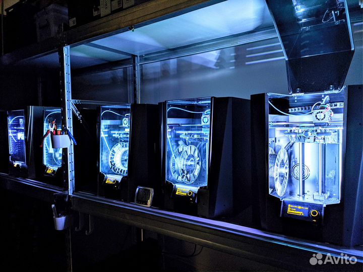 3D печать 3Д печать 3D-Сканер Моделирование