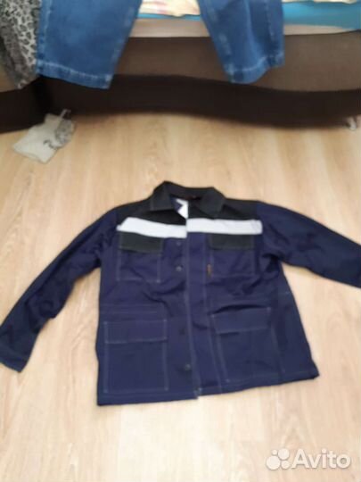 Костюм рабочий летний