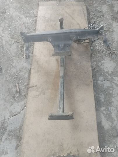 Фаркоп Ауди 80 В3