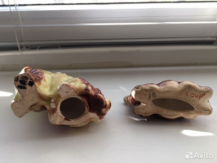 Раритетные статуэтки СССР