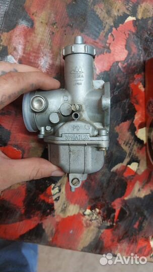 Карбюратор Keima pd 30