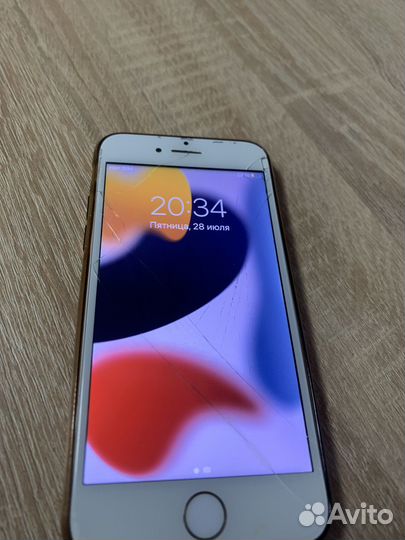 Телефон iPhone 7 128gb