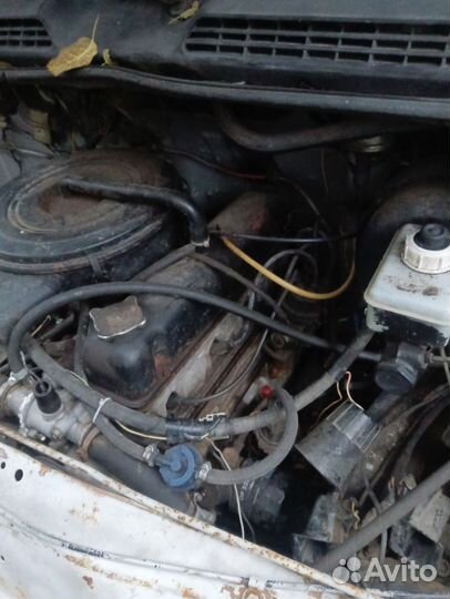 ГАЗ ГАЗель 3302 2.4 МТ, 1996, 150 000 км