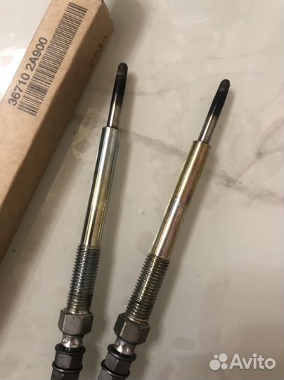 Свеча накаливания