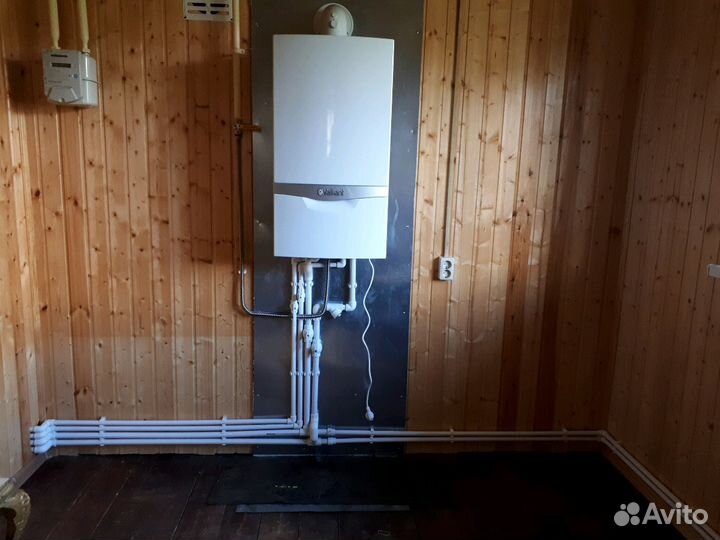 Ремонт и обслуживание газовых котлов