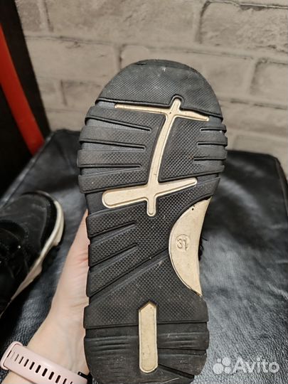 Ботинки демисезонные 31