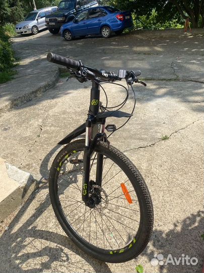 Велосипед горный