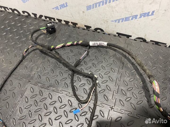Проводка двери задняя Bmw 320Ix F30 N20B20B