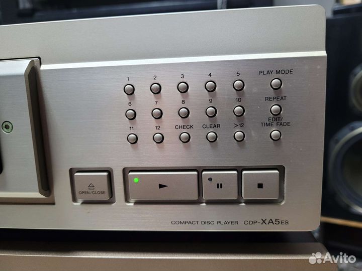 Sony CDP XA-5ES