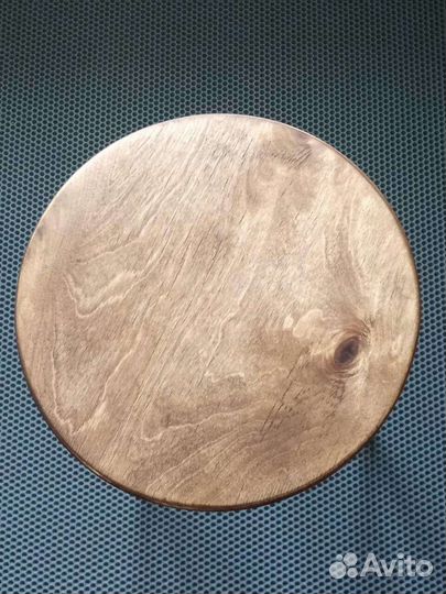 Этажерка деревянная.Винтаж СССР