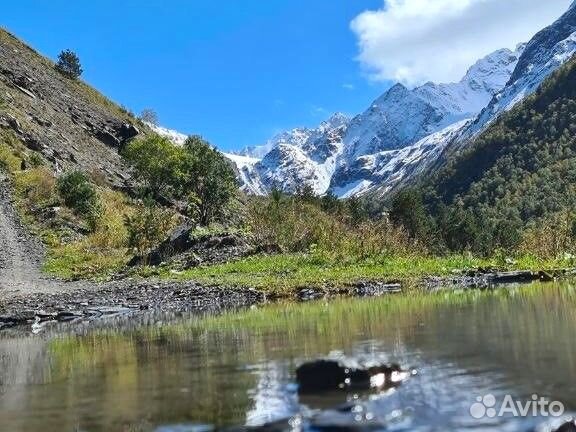 Джип тур Северная Осетия