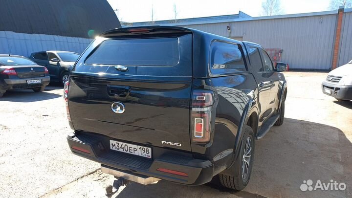 Кунг пикапа skat 3 для Great wall poer