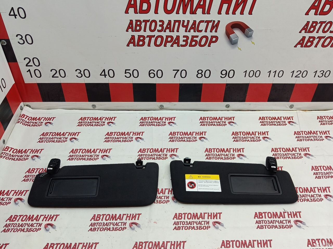 Козырек солнцезащитный Lixiang L7 L8 L9