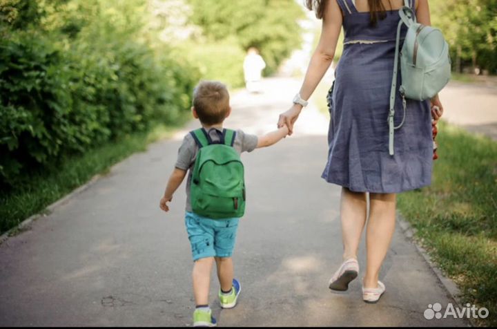 Няня и помощница по хозяйству для ребенка 3 года