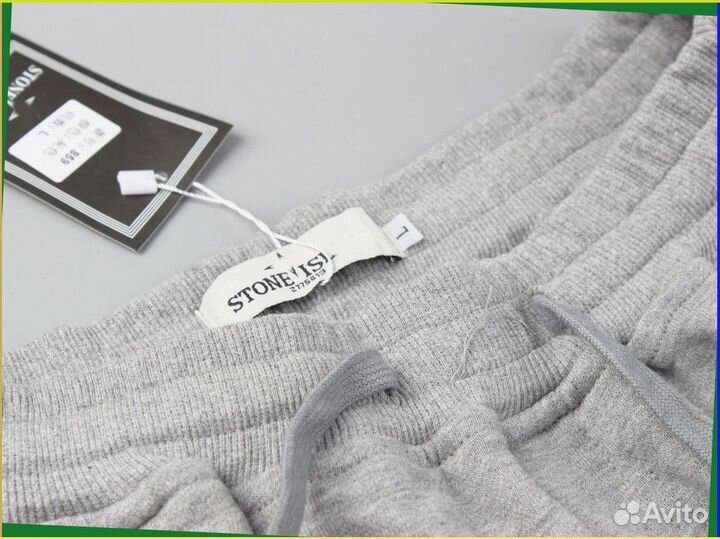 Спортивные штаны Stone Island (Номер отгрузки: 95144)