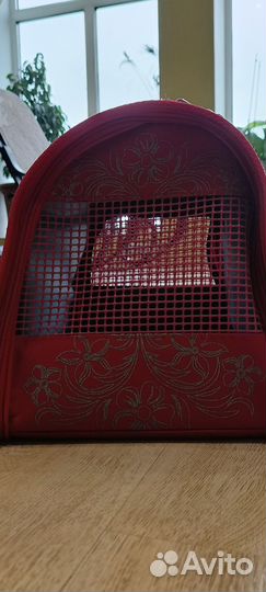 Сумка переноска для животных Dogman