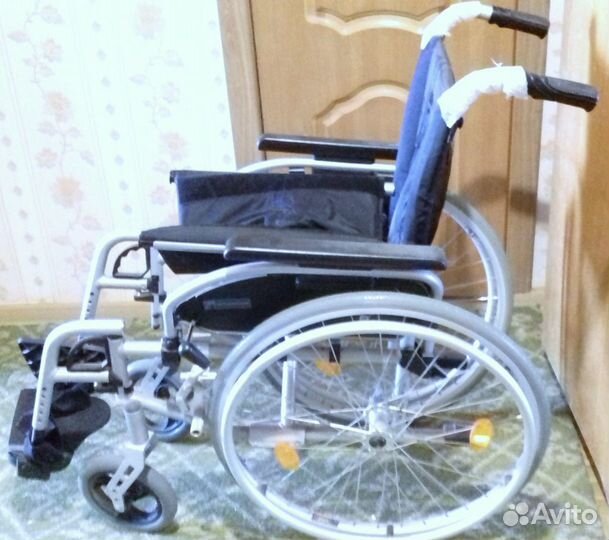 Кресло-коляска LY-170-135140 (PRO start plus)