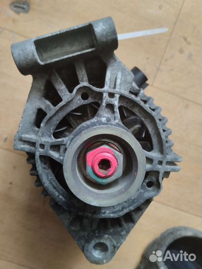 Генератор Ford focus 2 1,6
